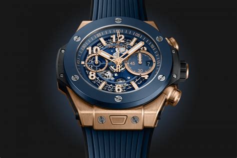 hublot king power unico gold and blue price|Big Bang Unico King Gold Blue 44 mm .